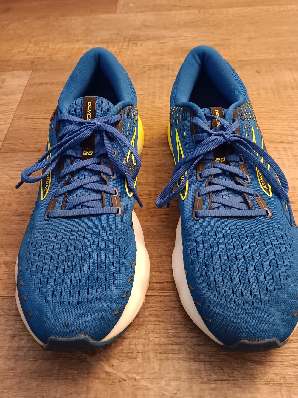 Brooks Glycerin 20 Running Shoes Men's Size 13